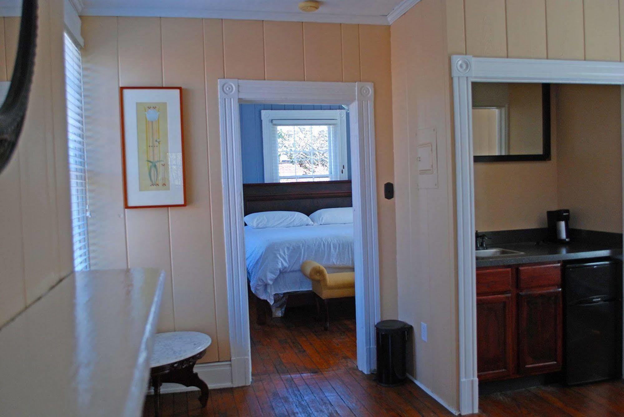 Inn At Patrick Henry'S Richmond Zewnętrze zdjęcie